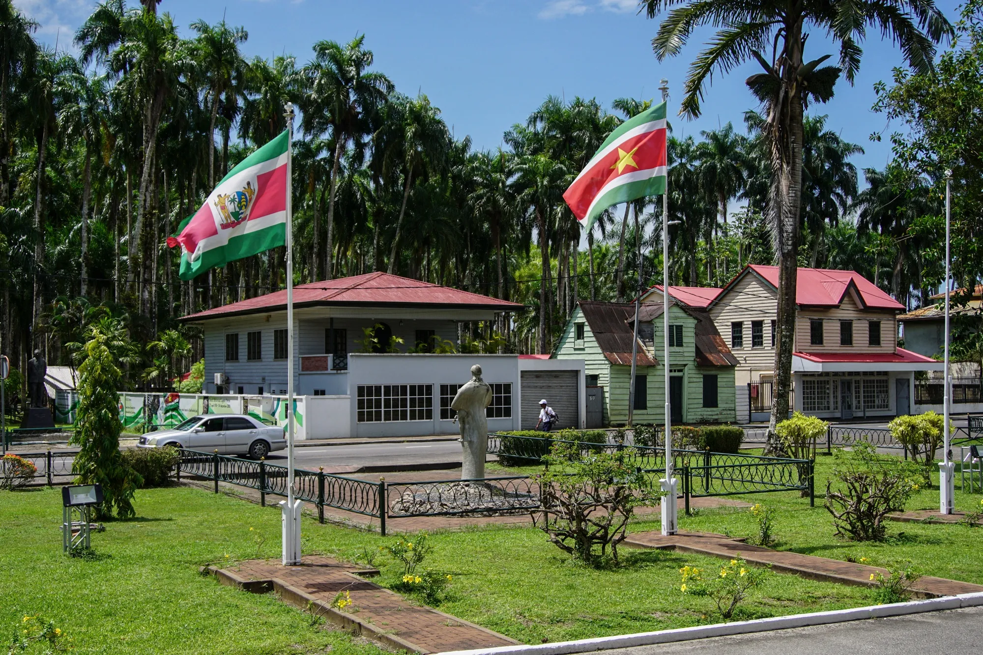 SURINAM