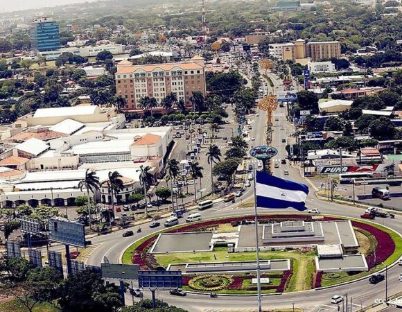 Haiti x Nicaragua (Vol Commercial)